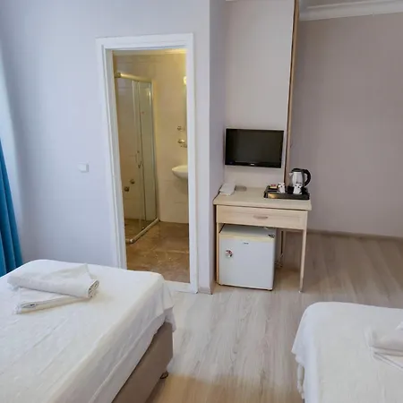 Habesos Hotel Kaş