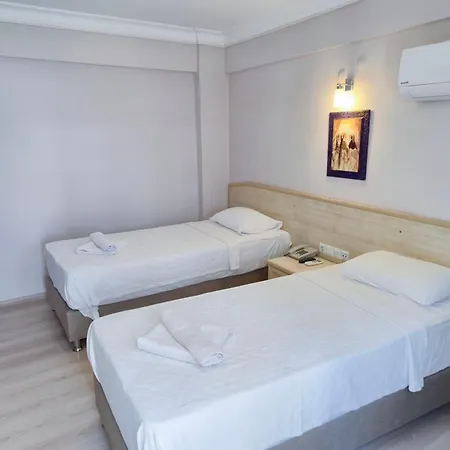 Hotel Habesos Kaş