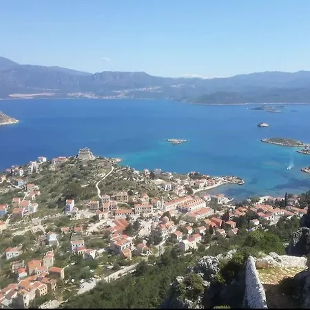Otel Habesos Kaş