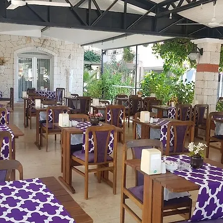 Otel Habesos Kaş