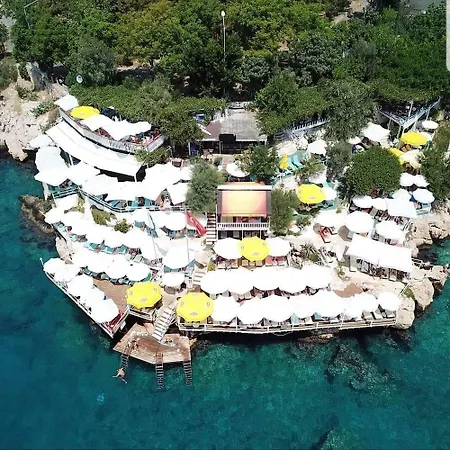 Otel Habesos Kaş