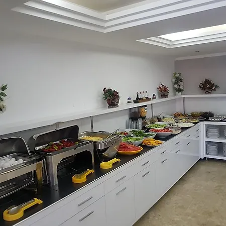 Szálloda Habesos