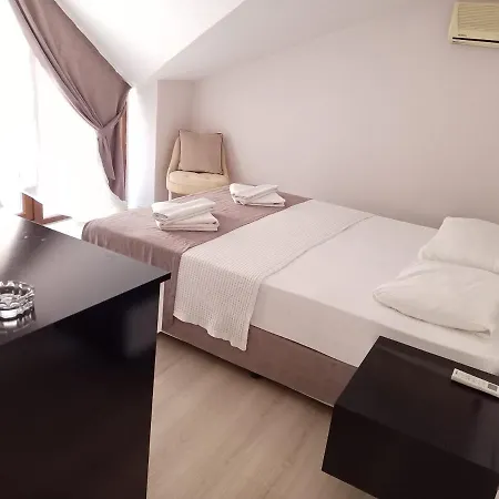 Szálloda Habesos 2*