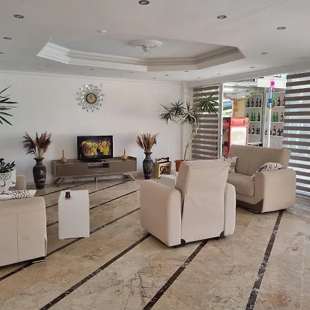 Habesos Otel Kaş