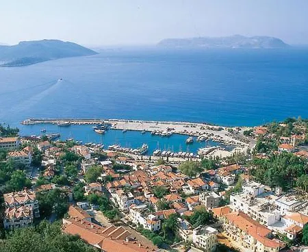 Hotel Habesos Kaş