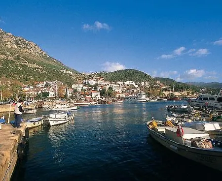 Habesos Hotel Kaş