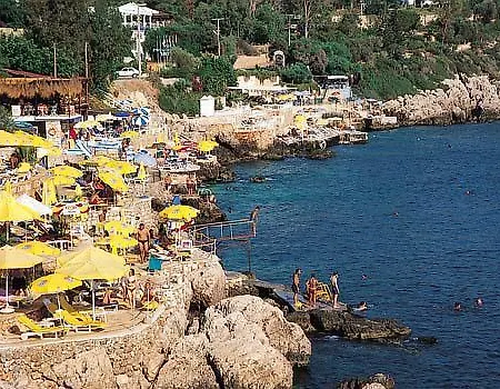 Habesos Kaş