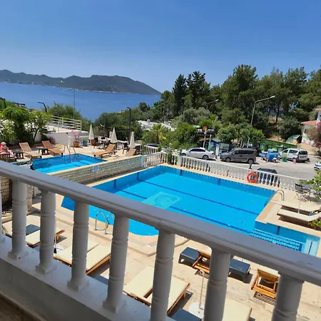 Otel Habesos Kaş