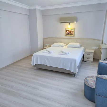 Otel Habesos Kaş