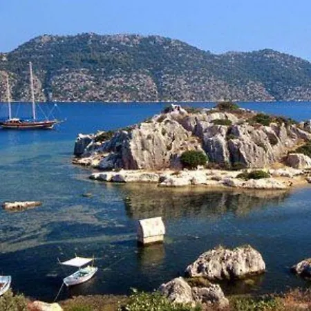 Hotel Habesos Kaş