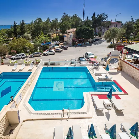 Otel Habesos Kaş