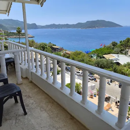 Habesos Hotel Kas