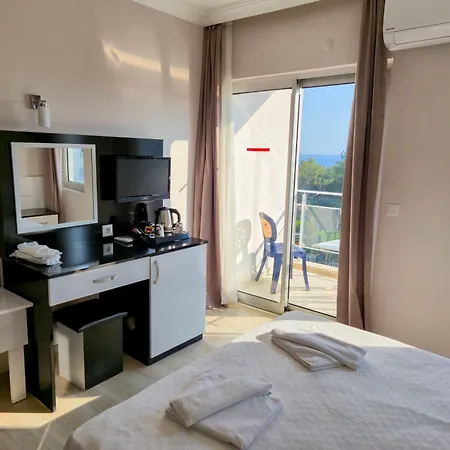 Habesos Hotel Kas