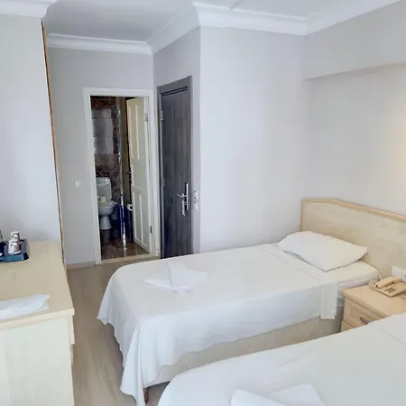 Habesos Hotel Kas