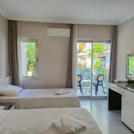 Habesos Hotel Kas