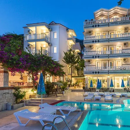 Ξενοδοχείο Habesos Κας