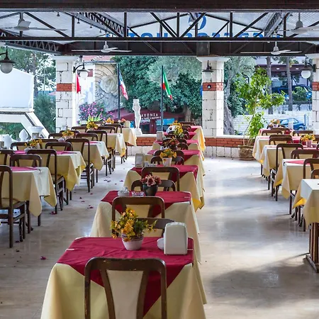 Habesos Ξενοδοχείο Κας