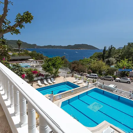 Habesos Hotel Kas